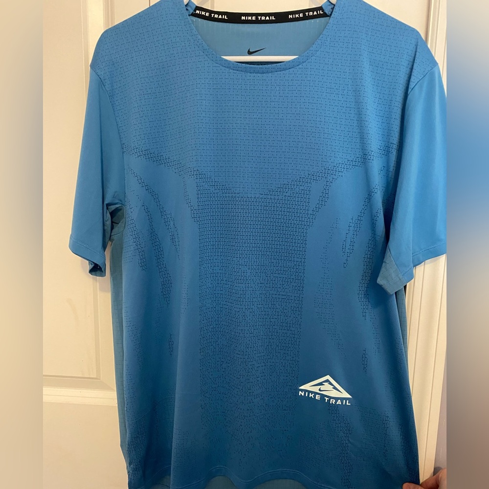 Nike Trail Blue T-Shirt